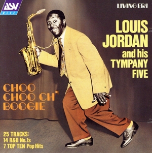 【輸入盤】Choo Choo Ch'Boogie
