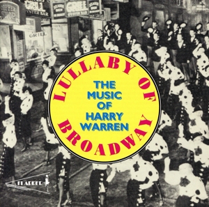 【輸入盤】Music of Harry Warren