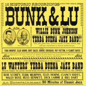 【輸入盤】Bunk & Lu