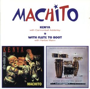 【輸入盤】Kenya + With Flute To Boot