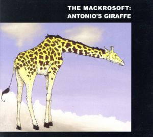 【輸入盤】Antonio's Giraffe