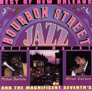 【輸入盤】Best of Bourbon St. Jazz After