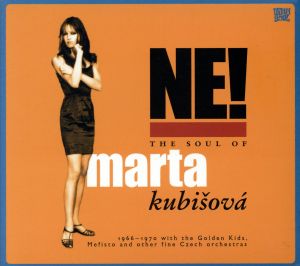 【輸入盤】Ne！ the Soul of Marta Kubisova