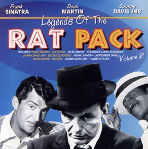 【輸入盤】The Legends of the Ratpack V.2