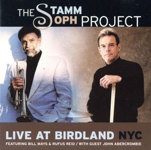 【輸入盤】Stamm: Soph Project Live at Birdland