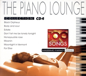 【輸入盤】Piano Lounge Collection 4