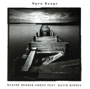 【輸入盤】Open Range