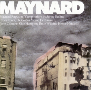 【輸入盤】Maynard