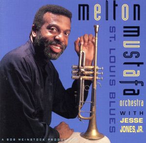 【輸入盤】Melton Mustafa Orchestra St. Louis Blues