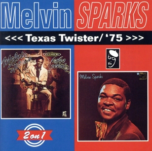 【輸入盤】Texas Twister / '75