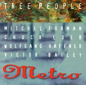 【輸入盤】Tree People