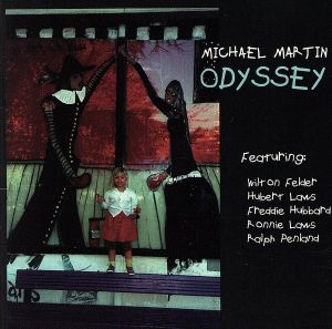 【輸入盤】Odyssey