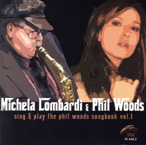 【輸入盤】SING & PLAY THE PHIL WOODS SONGBOOK VOL.1