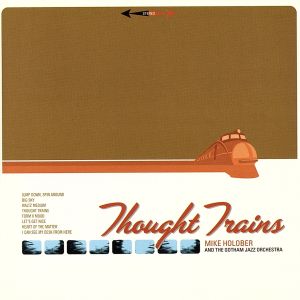 【輸入盤】Thought Trains