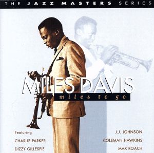 【輸入盤】Miles to Go the Jazz Masters