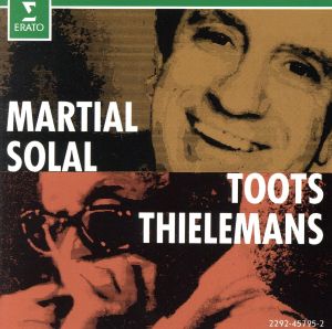 【輸入盤】Solal & Thielemans