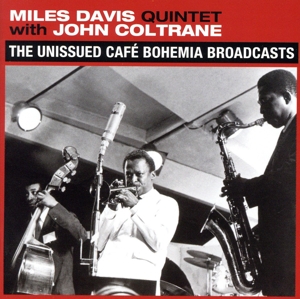 【輸入盤】The Unissued Cafe Bohemia Broadcasts