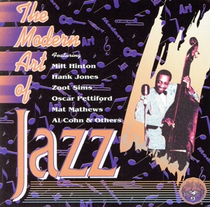 【輸入盤】The Modern Art of Jazz