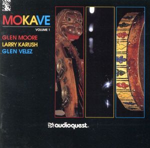 【輸入盤】Mokave Vol.1