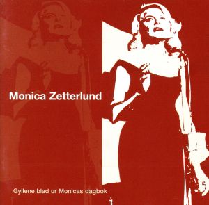 【輸入盤】Gyllene Blad Ur Monicas