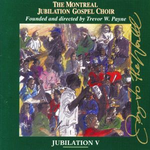 【輸入盤】Jubilation V-Joy to the World