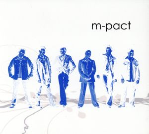 【輸入盤】M-Pact