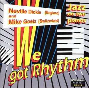 【輸入盤】We Got Rhythm