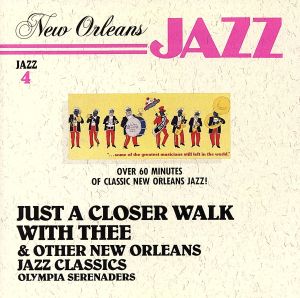 【輸入盤】Just a Closer Walk With Thee &