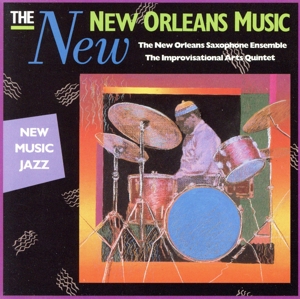 【輸入盤】The New New Orleans Music