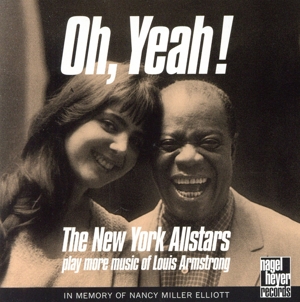 【輸入盤】OH, YEAH ！-THE NEW YORK ALL