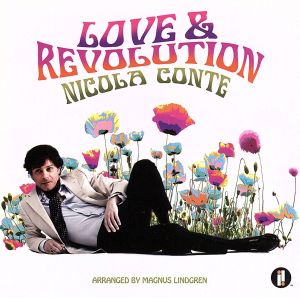 【輸入盤】Love & Revolution