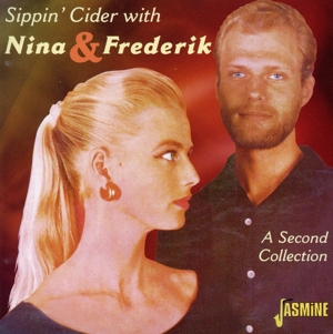 【輸入盤】Sippin' Cider With Nina & Frederik