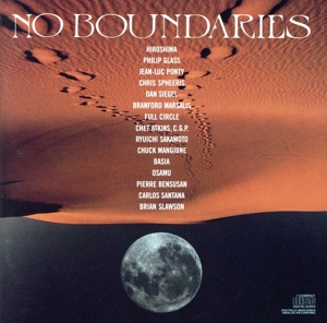 【輸入盤】No Boundaries