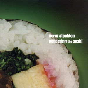 【輸入盤】Pondering the Sushi