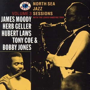 【輸入盤】Vol. 3-North Sejazz Sessions