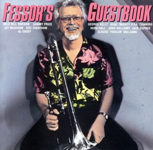 【輸入盤】Fessors Guestbook