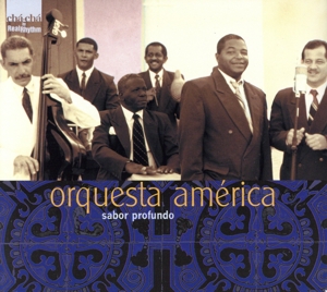 【輸入盤】Sabor Profundo