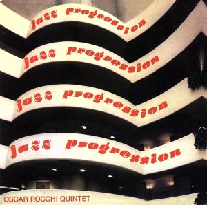 【輸入盤】Jazz Progression