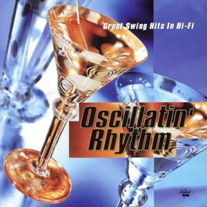 【輸入盤】Oscillatin' Rhythm