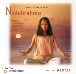 【輸入盤】Osho Nadabrahma Meditation