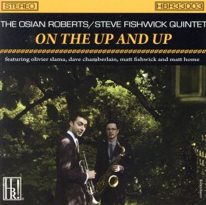 【輸入盤】On the Up and Up