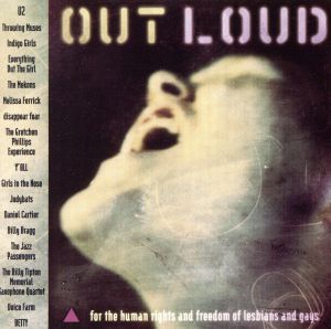 【輸入盤】Out Loud-a Benefit for the Int