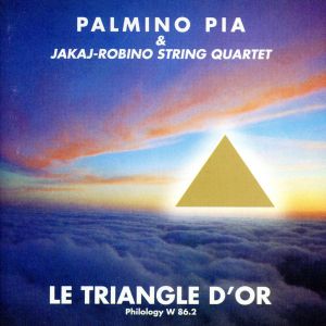 【輸入盤】LE TRIANGLE D'OR