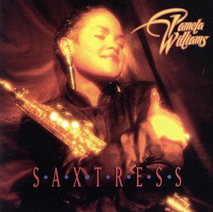 【輸入盤】Saxtress