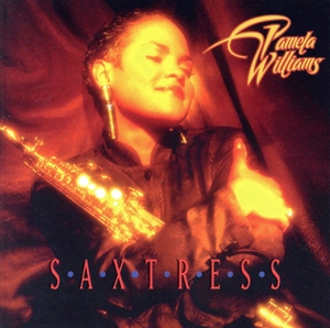 【輸入盤】Saxtress