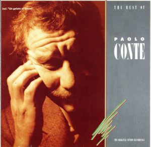 【輸入盤】The Best of Paolo Conte