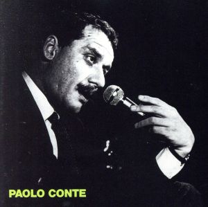 【輸入盤】Paolo Conte