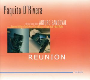 【輸入盤】Reunion