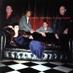 【輸入盤】Living Room