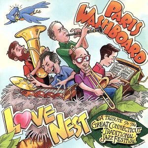 【輸入盤】Love Nest